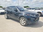 2018 Land Rover Range Rover Evoque Se Черный vin: SALVP2RXXJH299991