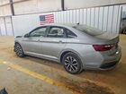 2025 Volkswagen Jetta S Серый vin: 3VW5X7BU3SM022825