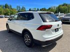 2020 Volkswagen Tiguan Se Белый vin: 3VV2B7AX5LM114005
