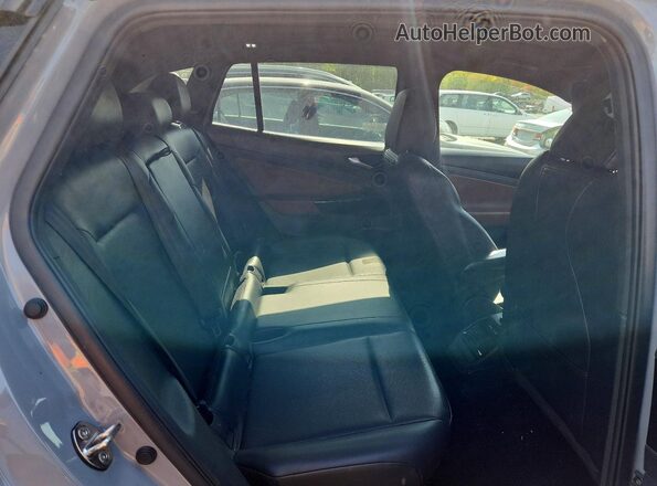 WVGKMPE2XMP060120 2021 VOLKSWAGEN ID.4 Gray Вид задньої частини салону