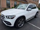2020 Mercedes-benz Gle 350 4matic White vin: 4JGFB4KB1LA069347