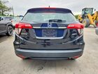 2019 Honda Hr-v Lx Black vin: 3CZRU6H35KG704295