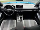 2026 Honda Civic Sport Blue vin: 19XFL2H8XTE009176
