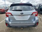 2019 Subaru Outback 2.5i Premium Silver vin: 4S4BSAFC0K3396261