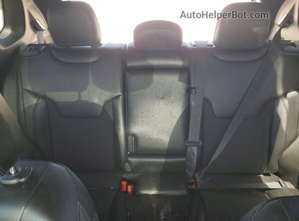 3C4NJDBN9RT111388 2024 JEEP COMPASS Серый Вид задней части салона