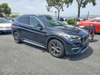 2017 Bmw X1 Xdrive28i Черный vin: WBXHT3Z37H4A56438