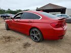 2019 Bmw 430xi Gran Coupe Red vin: WBA4J3C56KBL06339