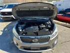 2016 Kia Sorento Sx V6 Серый vin: 5XYPKDA5XGG104168