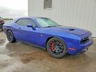 2018 Dodge Challenger R Blue vin: 2C3CDZFJXJH171426