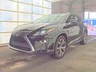 2018 Lexus Rx 350 Base Black vin: 2T2ZZMCA9JC095914