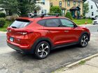 2016 Hyundai Tucson Limited Burgundy vin: KM8J3CA26GU094705 2016 Hyundai Tucson Limited Burgundy vin: KM8J3CA26GU094705