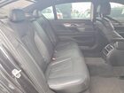 2017 Bmw 750 Xi Черный vin: WBA7F2C58HG421917