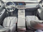 2022 Hyundai Palisade Sel Серый vin: KM8R44HE5NU350366