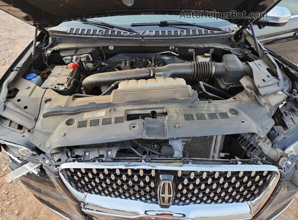 5LMJJ3TT9NEL13110 2022 LINCOLN NAVIGATOR Черный Вид наклейки с VIN-кодом