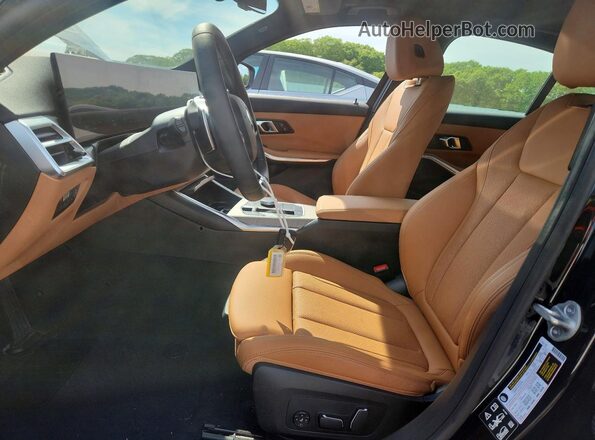 3MW89CW00T8F92105 2026 BMW OTHER Черный Вид панели приборов