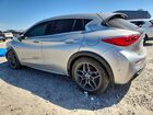 2018 Infiniti Qx30 Sport Silver vin: SJKCH5CP2JA042898