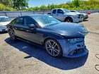 2016 Audi A7 Premium Plus Black vin: WAUWGAFC6GN050862
