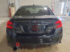 2020 Subaru Wrx Premium Черный vin: JF1VA1C60L9828595