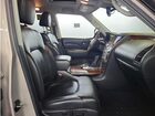 2018 Infiniti Qx80 Base Золотой vin: JN8AZ2NE6J9194254