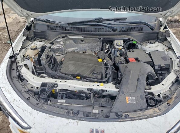 KL47LAE21RB051377 2024 BUICK OTHER White Widok naklejki z numerem VIN