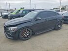 2024 Mercedes-benz Gle Coupe Amg 53 4matic Черный vin: 4JGFD6BB4RB005828