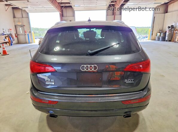 WA1L2AFP7GA033979 2016 AUDI Q5 Gray Widok wnętrza z przodu