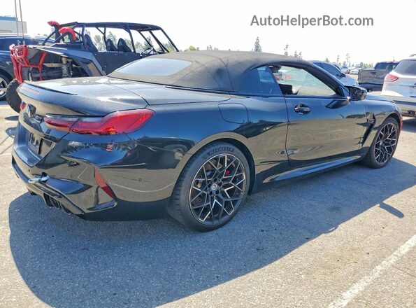 WBSDZ0C0XPCM22524 2023 BMW M8 Black Przód prawy