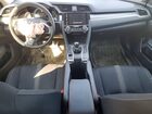 2017 Honda Civic Lx Blue vin: 2HGFC2E51HH014533