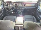 2019 Jeep Wrangler Unlimited Sport Gray vin: 1C4HJXDG8KW598063