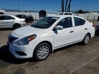 2016 Niss Versa 1.6 S Plus White vin: 3N1CN7AP9GL906361