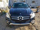2016 Mercedes-benz Gle 350 Black vin: 4JGDA5JB6GA683429