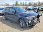 2022 Volvo Xc40 T5 Momentum Черный vin: YV4162UK6N2761960