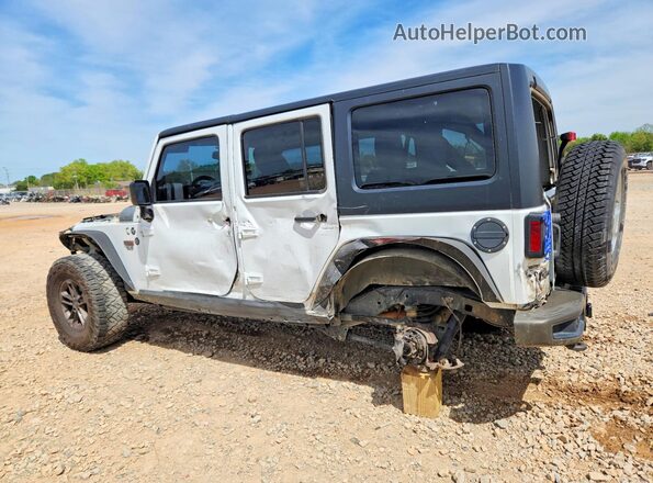 1C4BJWEG2GL338183 2016 JEEP WRANGLER Black Задня права чверть
