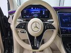 2023 Mercedes-benz Eqs Suv 450 4matic Black vin: 4JGDM2EB2PA024313