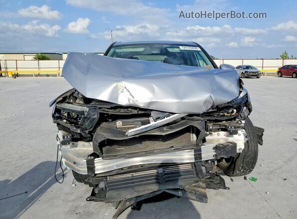 2HKRS4H77RH451422 2024 HONDA CR-V Silver Widok z tyłu