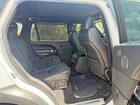2016 Land Rover Range Rover Supercharged Белый vin: SALGS3EF9GA273443