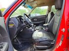 2019 Kia Soul + Красный vin: KNDJP3A59K7017689