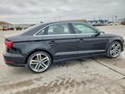 2019 Audi A3 Premium Черный vin: WAUAUGFF7K1009298
