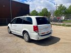 2016 Dodge Grand Caravan Se Белый vin: 2C4RDGBG7GR367928