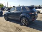 2017 Land Rover Range Rover Evoque Se Черный vin: SALVP2BG2HH200794