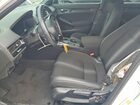2024 Honda Civic Sport White vin: 2HGFE2F57RH507742