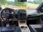 2018 Dodge Grand Caravan Sxt Черный vin: 2C4RDGCG1JR207498