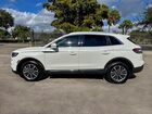 2021 Lincoln Nautilus Reserve Белый vin: 2LMPJ8K90MBL12748
