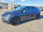 2023 Tesla Model Y Серый vin: 7SAYGDEE7PA125955