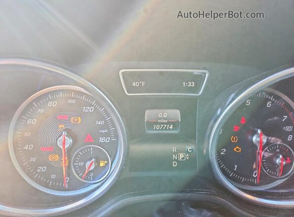 4JGDA5HB2JB151084 2018 MERCEDES-BENZ GLE White Widok tylnych siedzeń