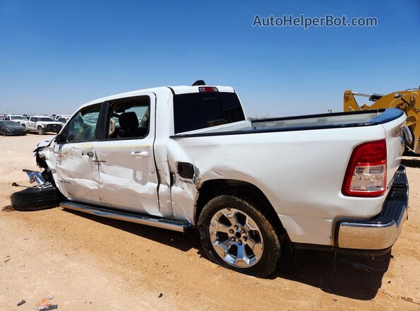 1C6RREFT5LN180005 2020 RAM 1500 Белый Задняя правая четверть