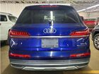 2021 Audi Q7 Premium Plus Синий vin: WA1LXAF72MD014929