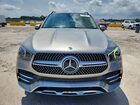 2022 Mercedes-benz Gle 350 Silver vin: 4JGFB4JB1NA601989