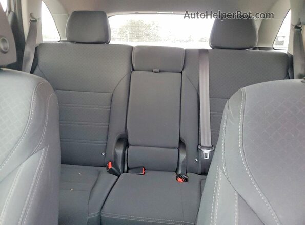 5XYPG4A59LG683116 2020 KIA SORENTO Синий Вид задней части салона