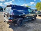 2019 Lexus Gx 460 Черный vin: JTJBM7FX5K5240397